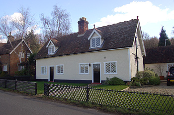 47 and 48 The Village March 2008